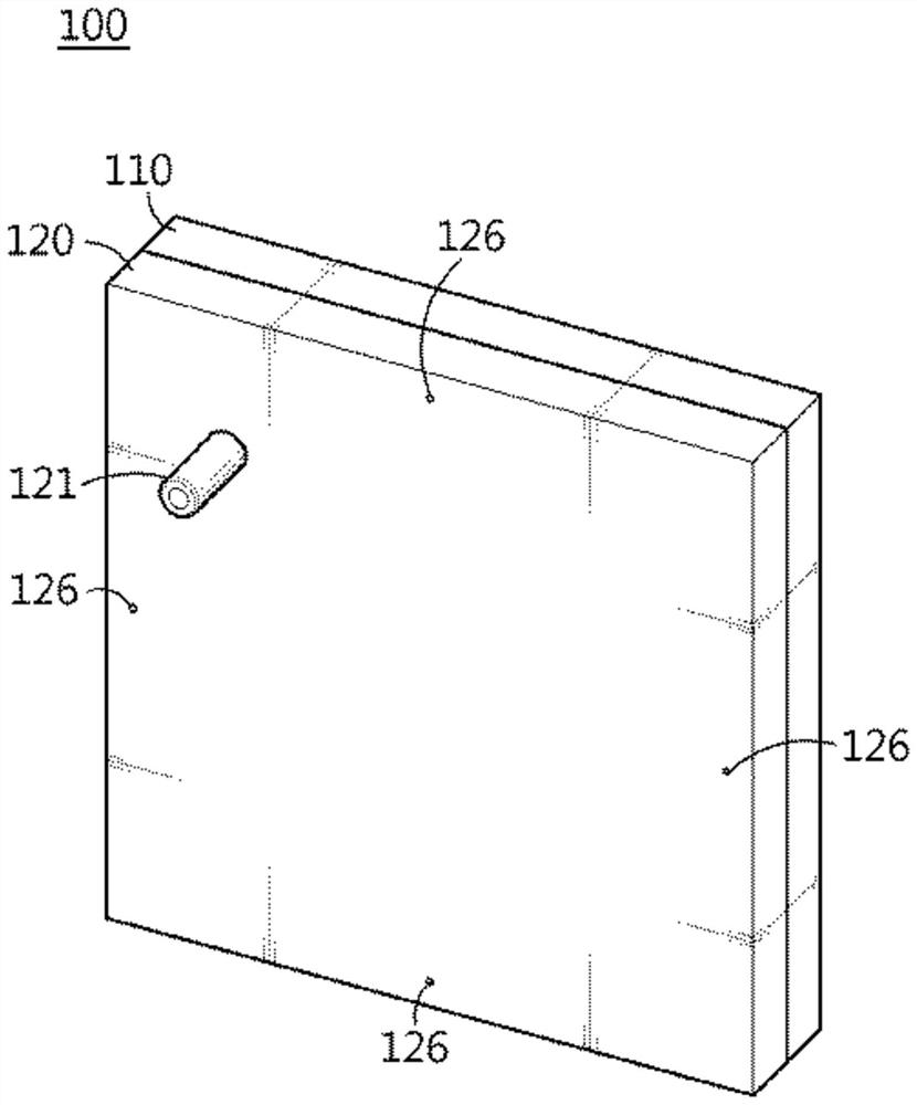 Membrane structure body having matrix structure and biomolecule filter using same