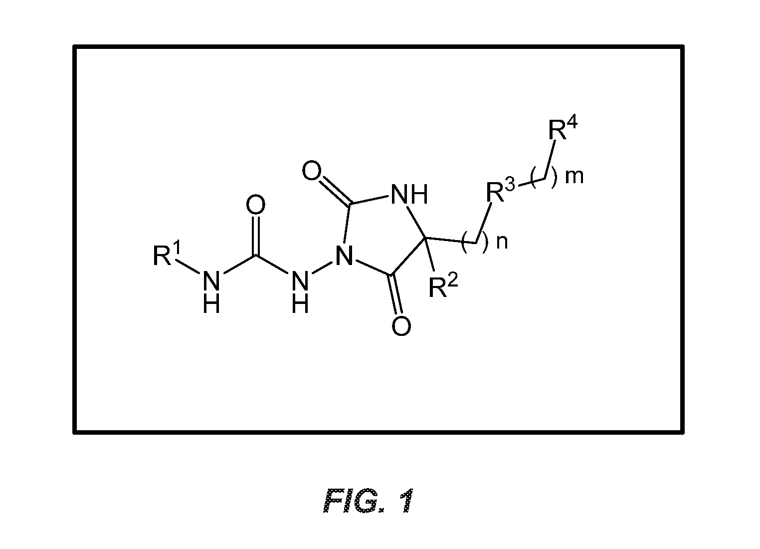 Urea hydantoin derivatives as formyl peptide modulators