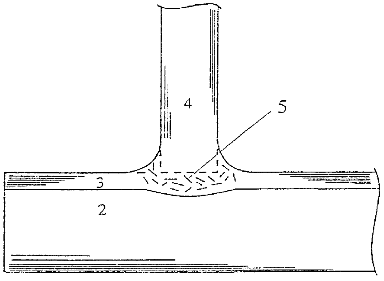 Aluminum sheet product and method of welding structural components