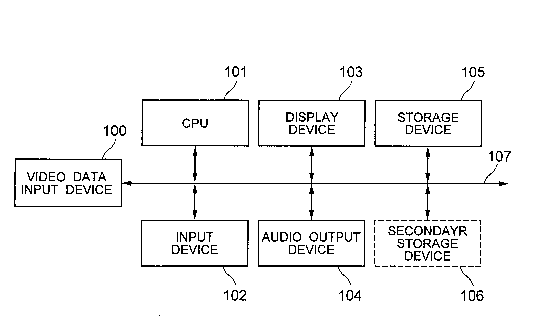 Video processing apparatus