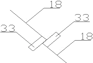 Novel reinforcing steel bar binding device