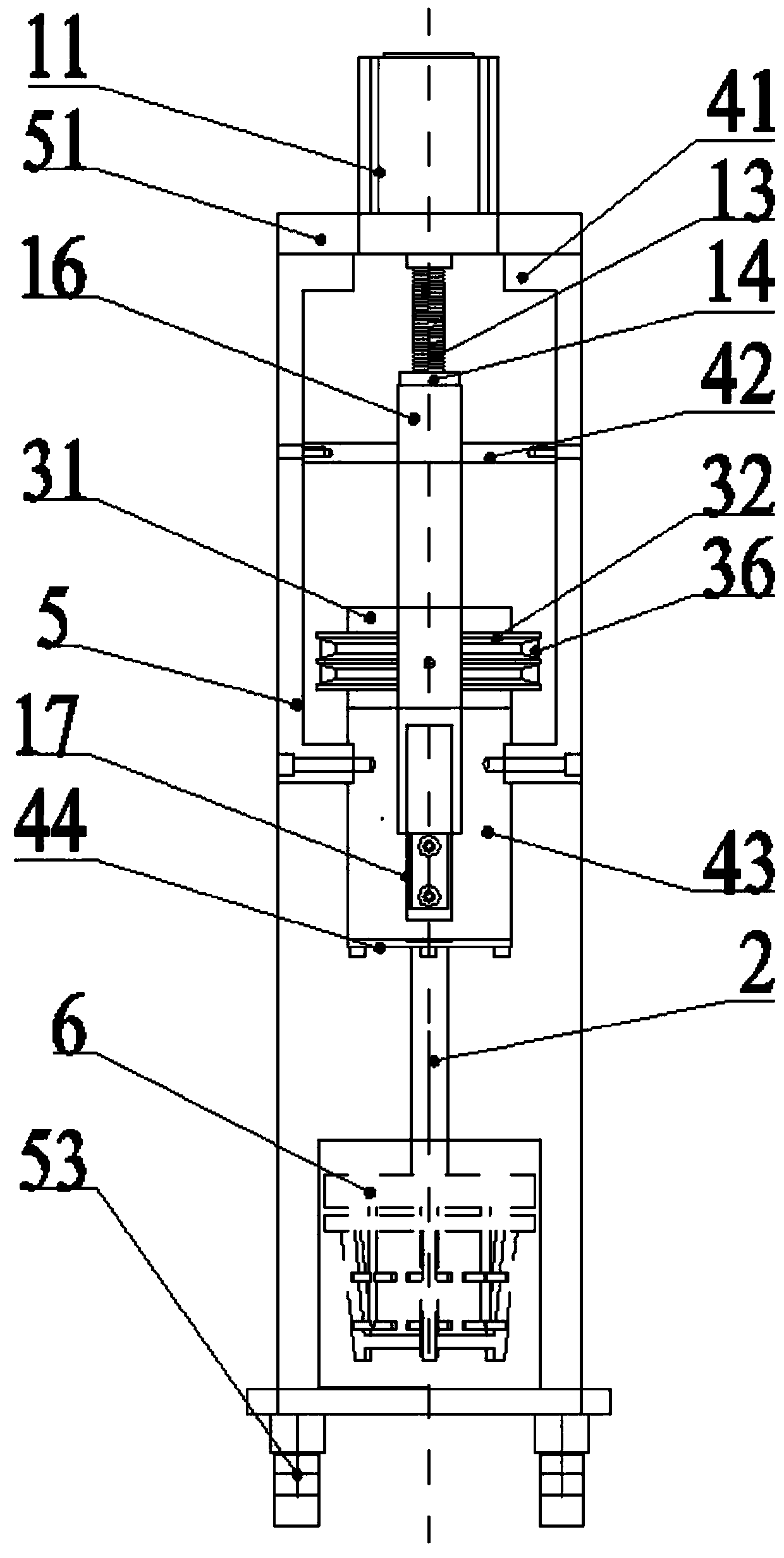 A Movable Torque Switchable Automatic Stirring Device