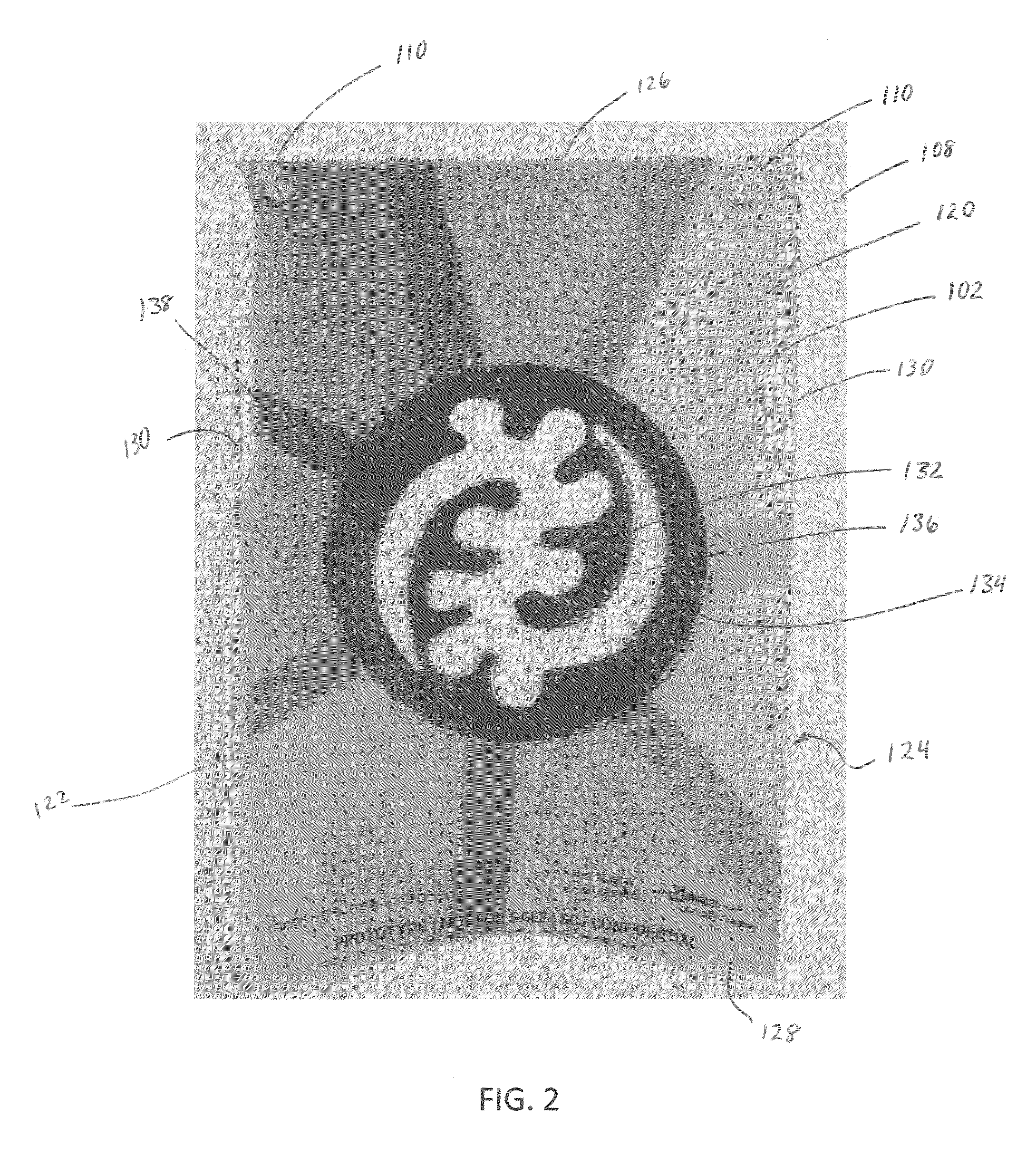 Emanation system and method for use