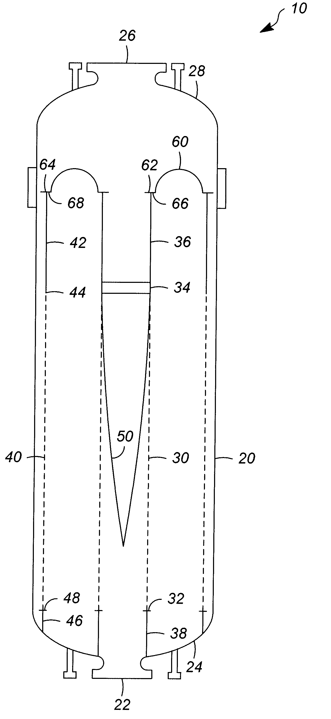 Flexible Pressure Containing Shaped Coverplate Configuration