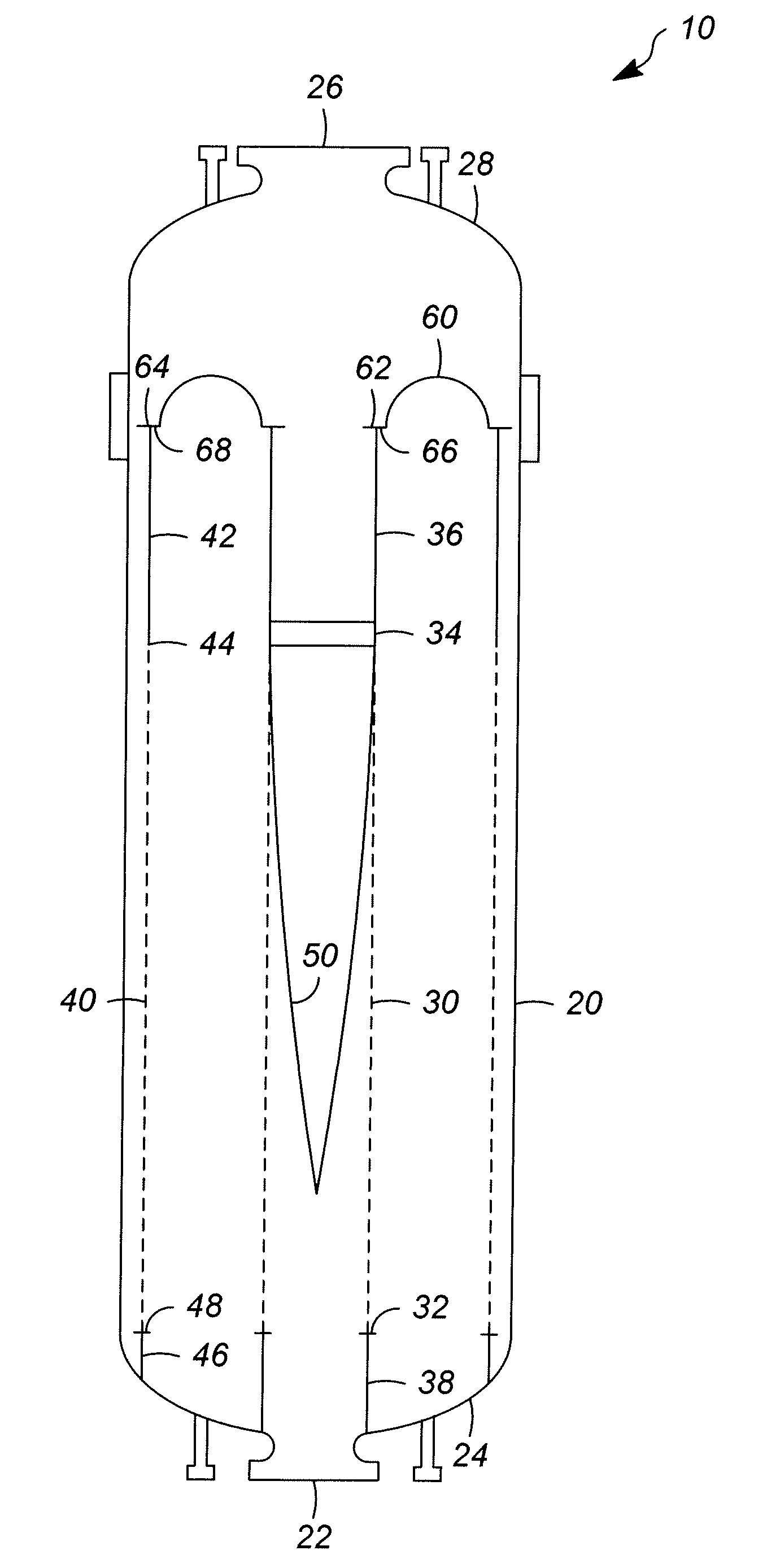 Flexible Pressure Containing Shaped Coverplate Configuration