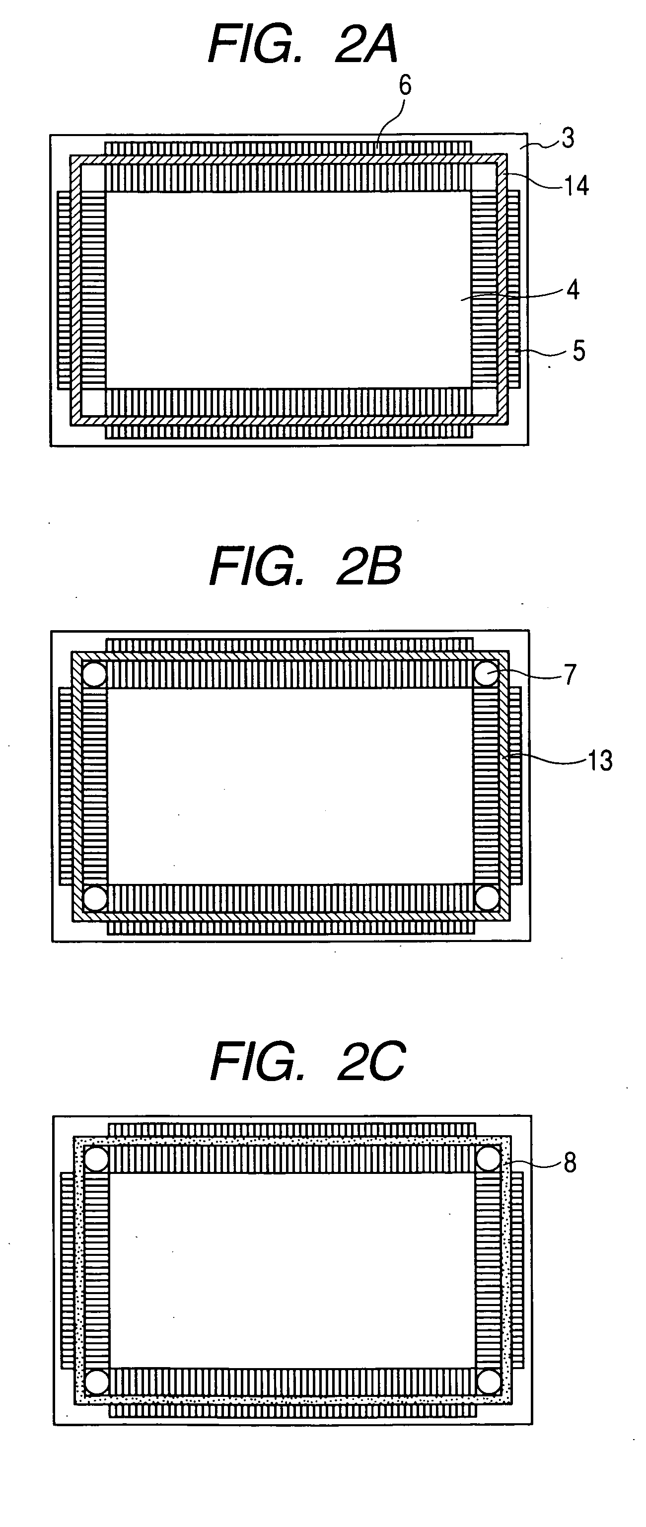 Method of manufacturing airtight vessel, and method of manufacturing image displaying apparatus