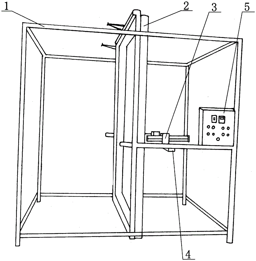 A detection device for a door closer of a fire door