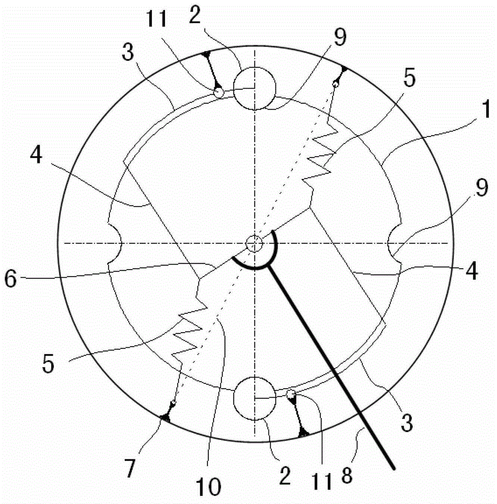 A Release Mechanism for Dual Control Aircraft Control System