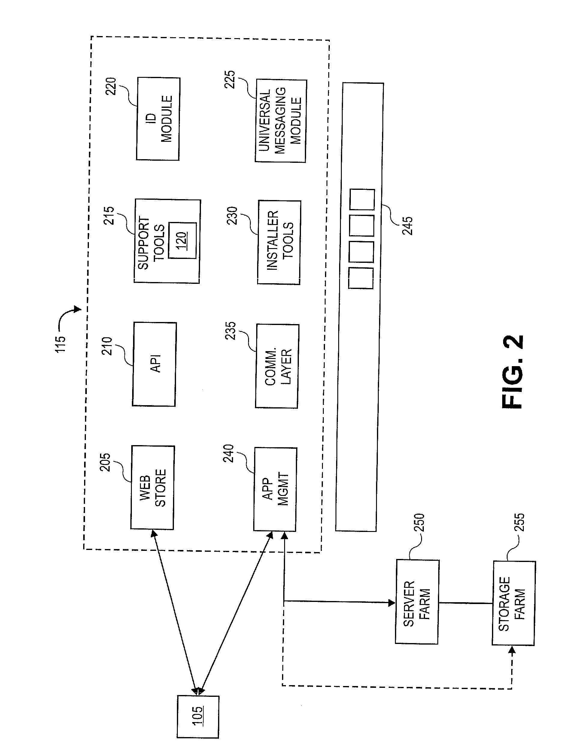 Methods and systems for providing a contact service
