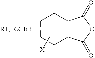 Disubstituted Maleic Anhydrides with Altered Kinetics of Ring Closure