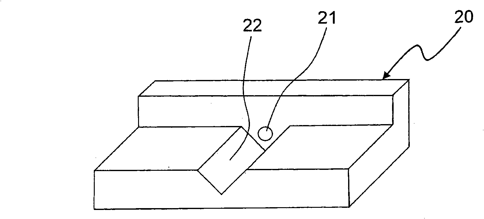 Transmission system for image display device and electronic equipment