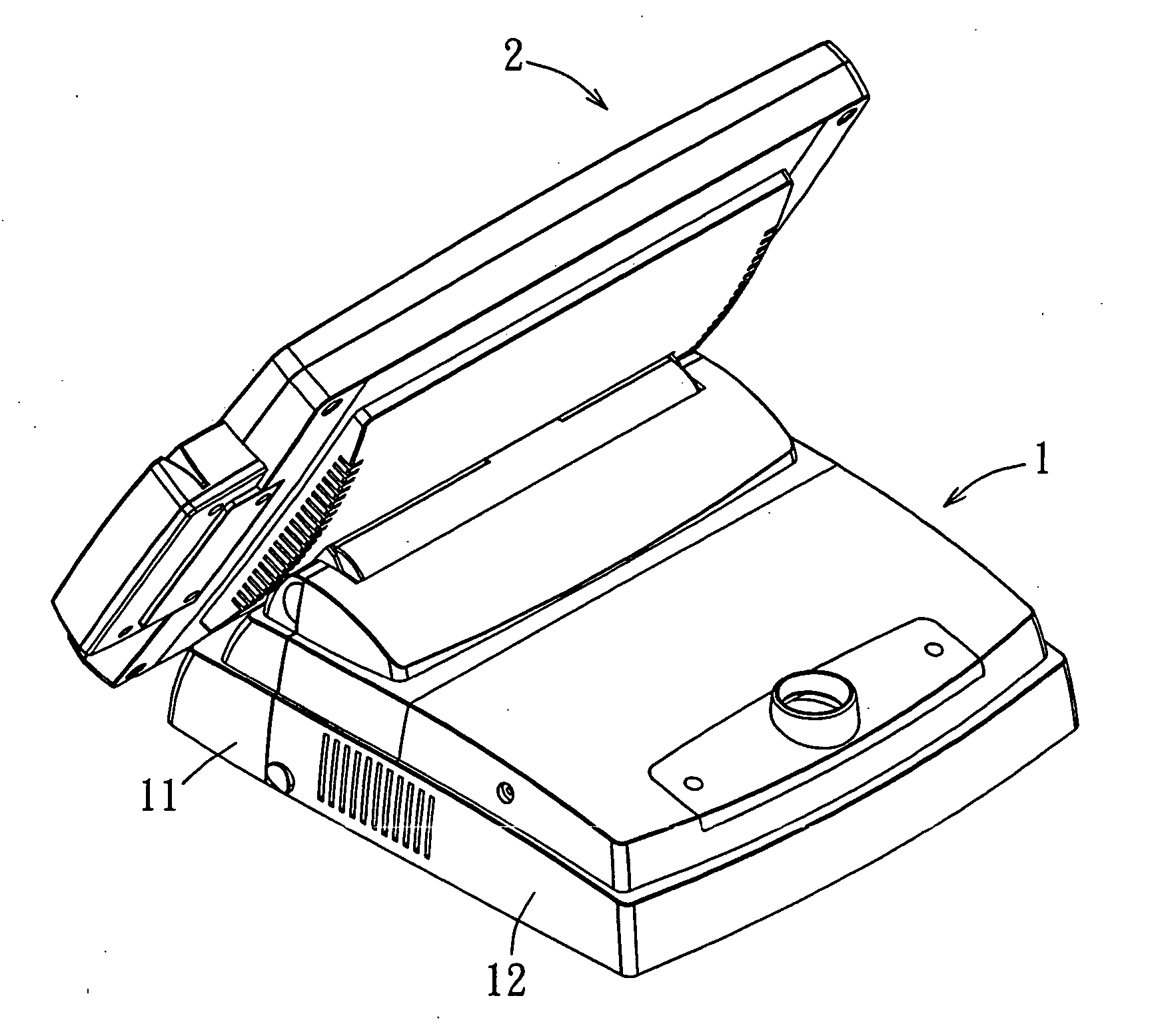 Point-of-sale terminal