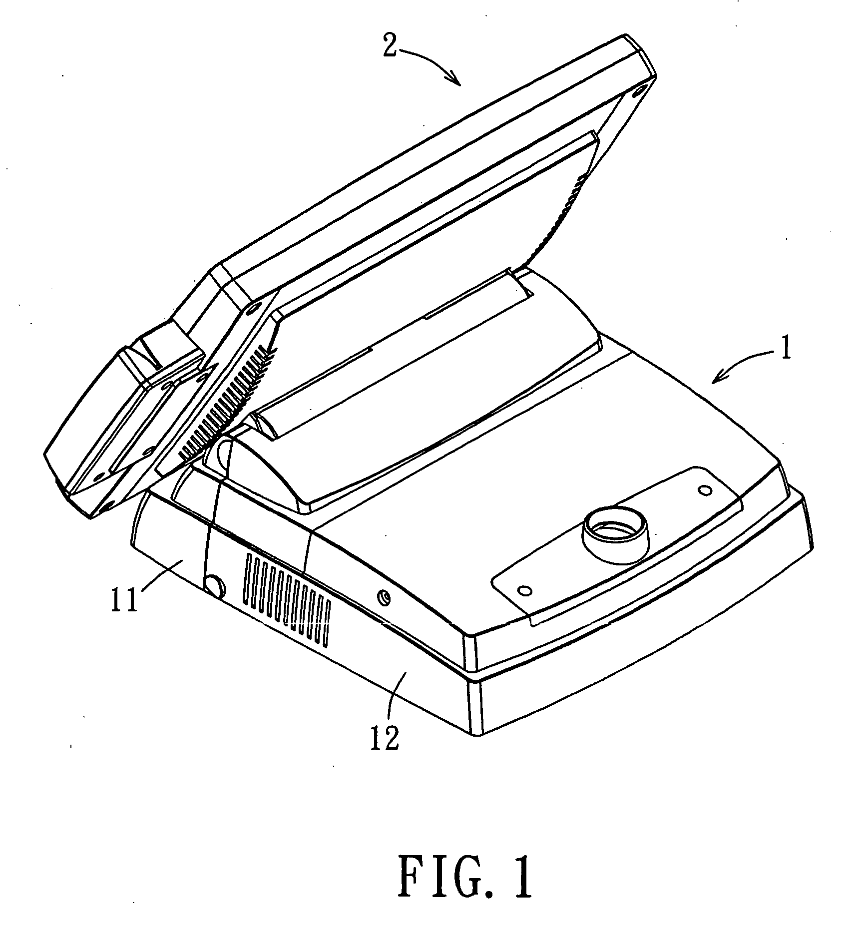 Point-of-sale terminal