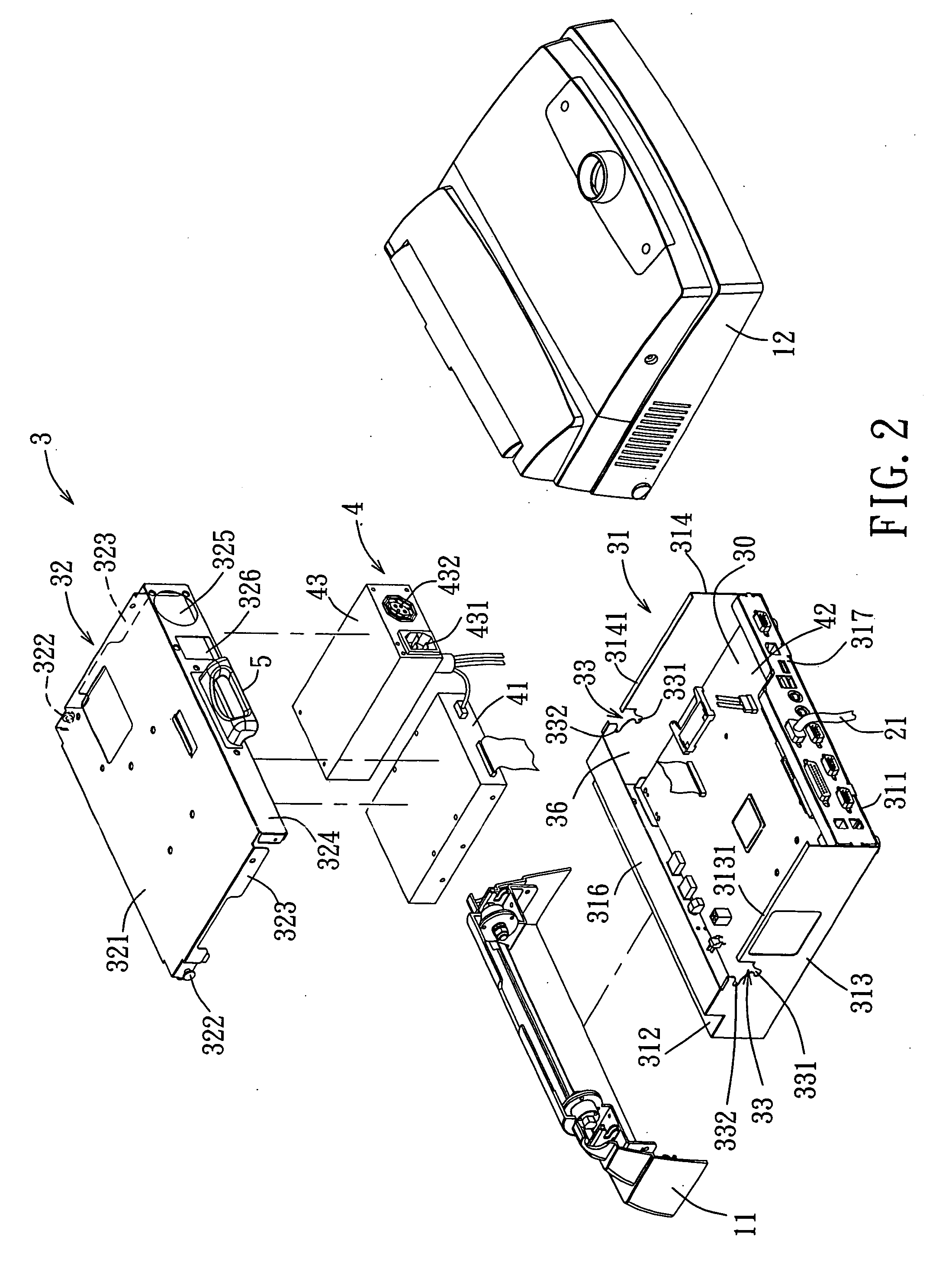 Point-of-sale terminal