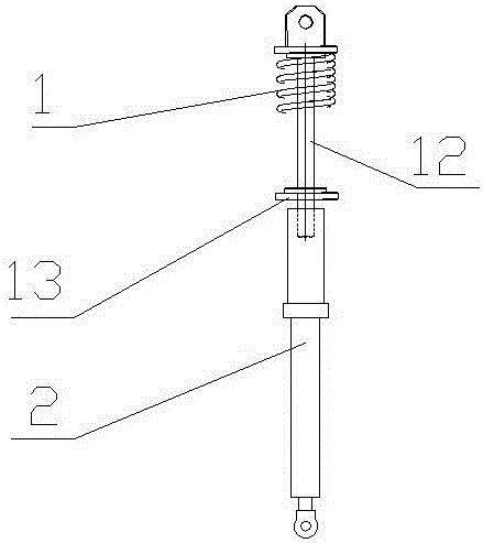 Roller brush control mechanism and method