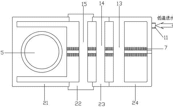 Energy-saving heating furnace