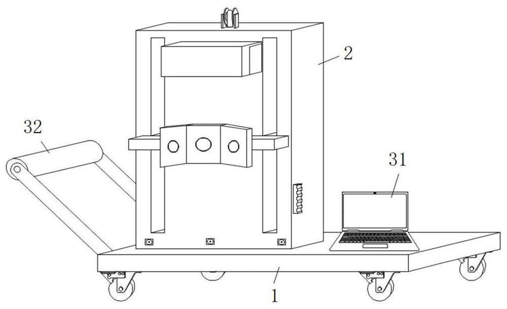 Novel intelligent projection device