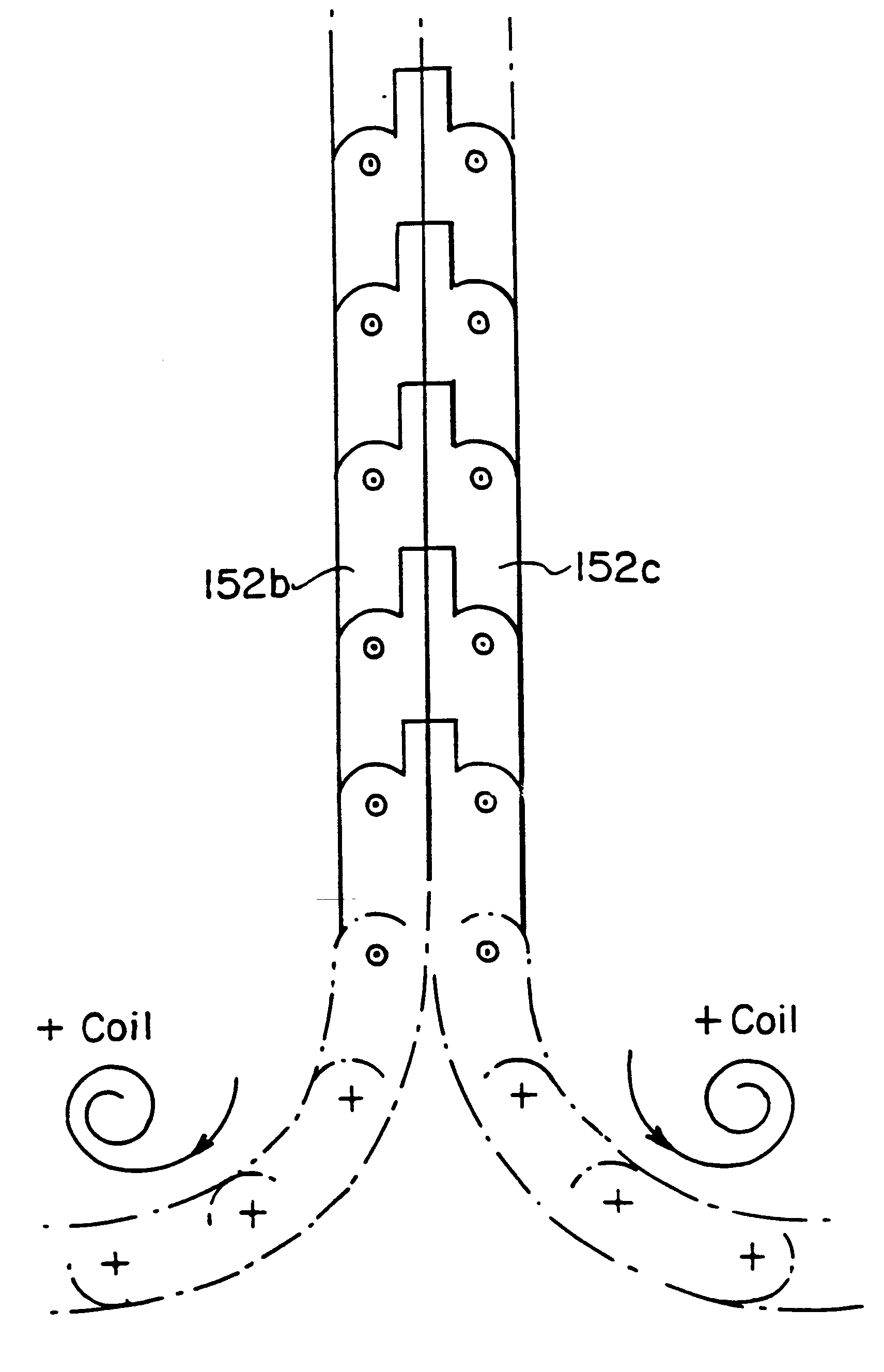 Deployment system for an upper bundle steam generator cleaning/inspection device