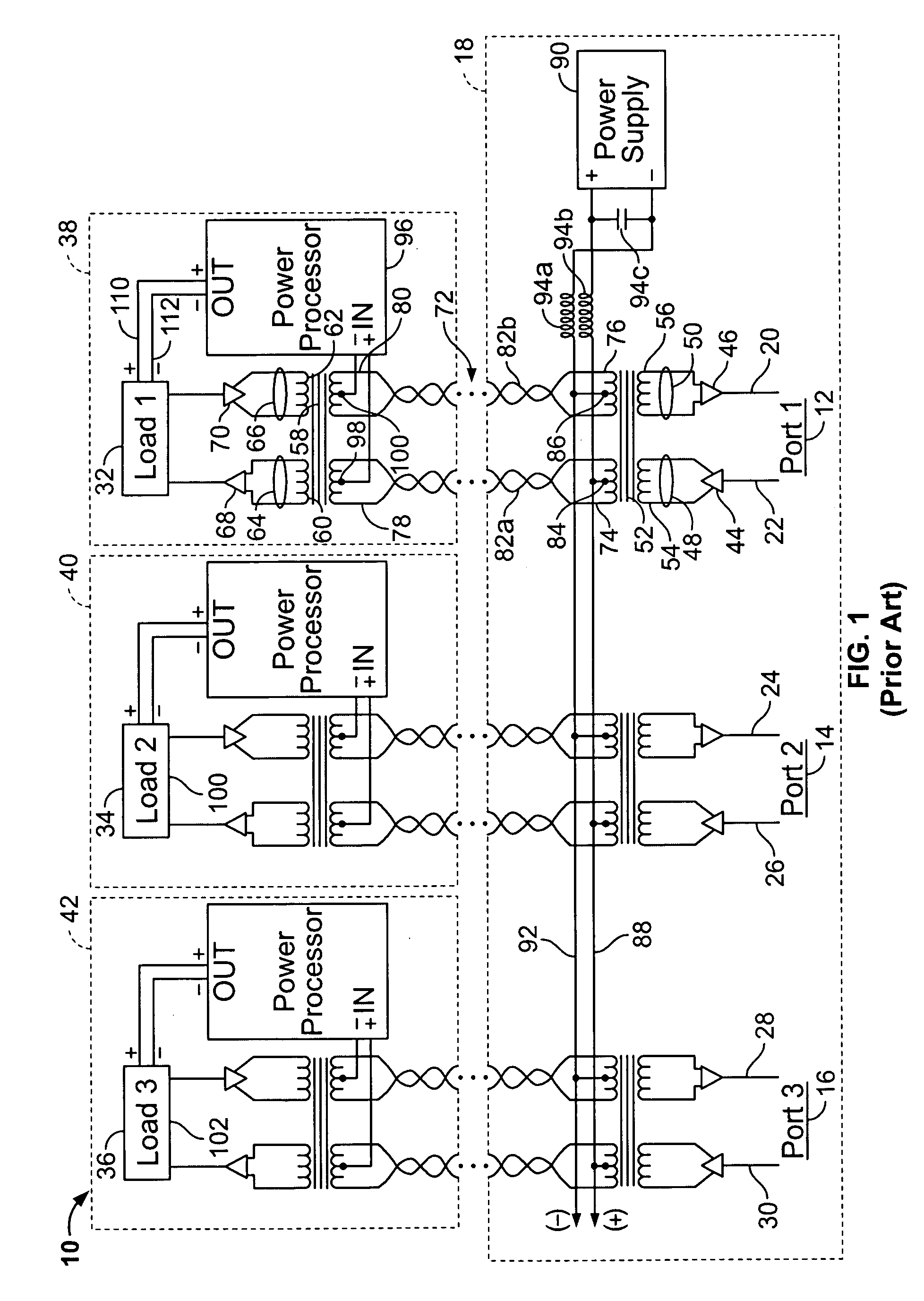 Method and apparatus for detecting a compatible phantom powered device using common mode signaling