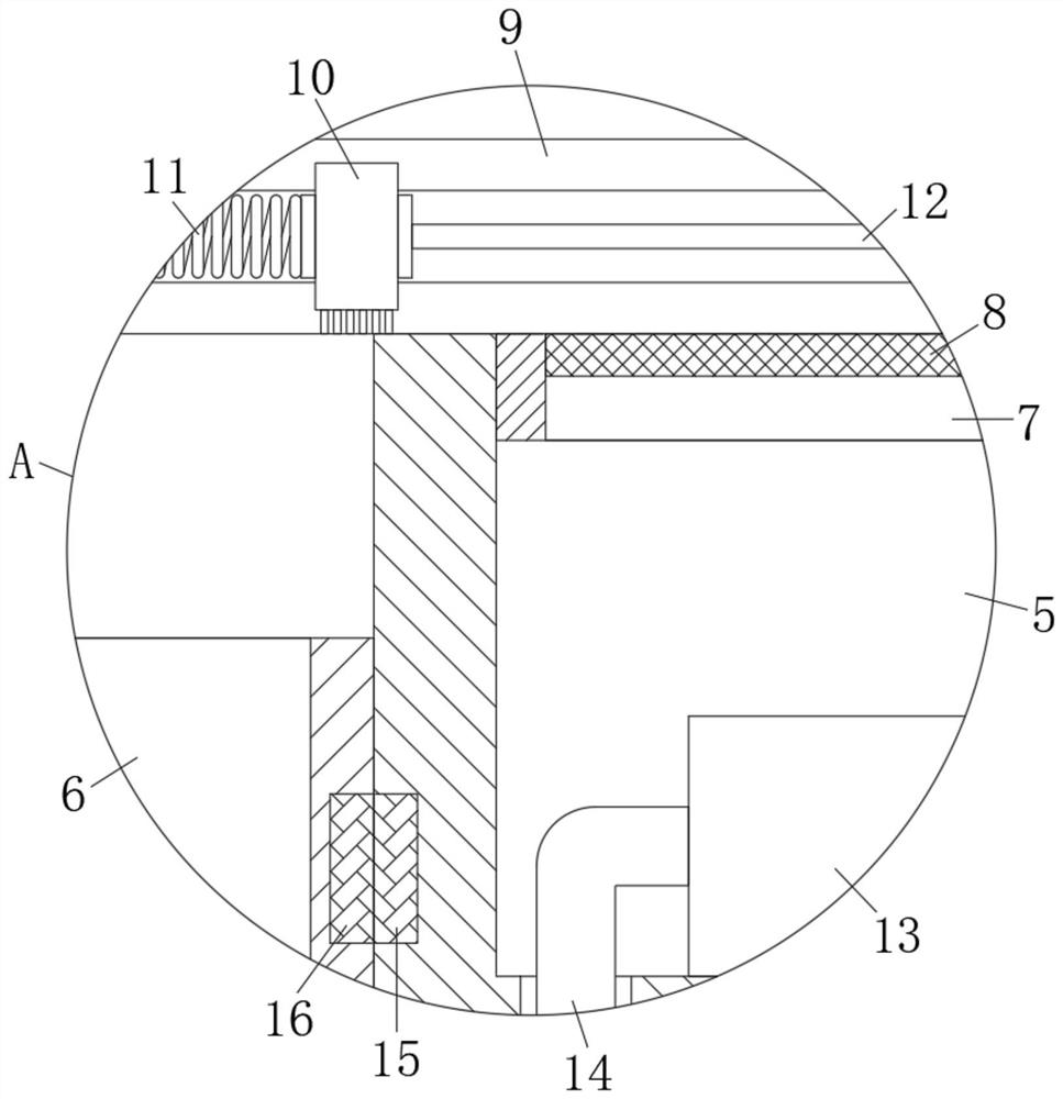 Rapid cleaning equipment for plastic pipes