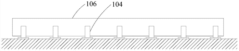 a three-dimensional track