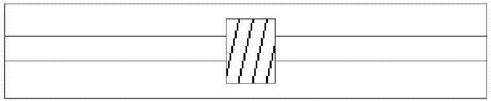 Optical fiber F-P filter and preparation method thereof