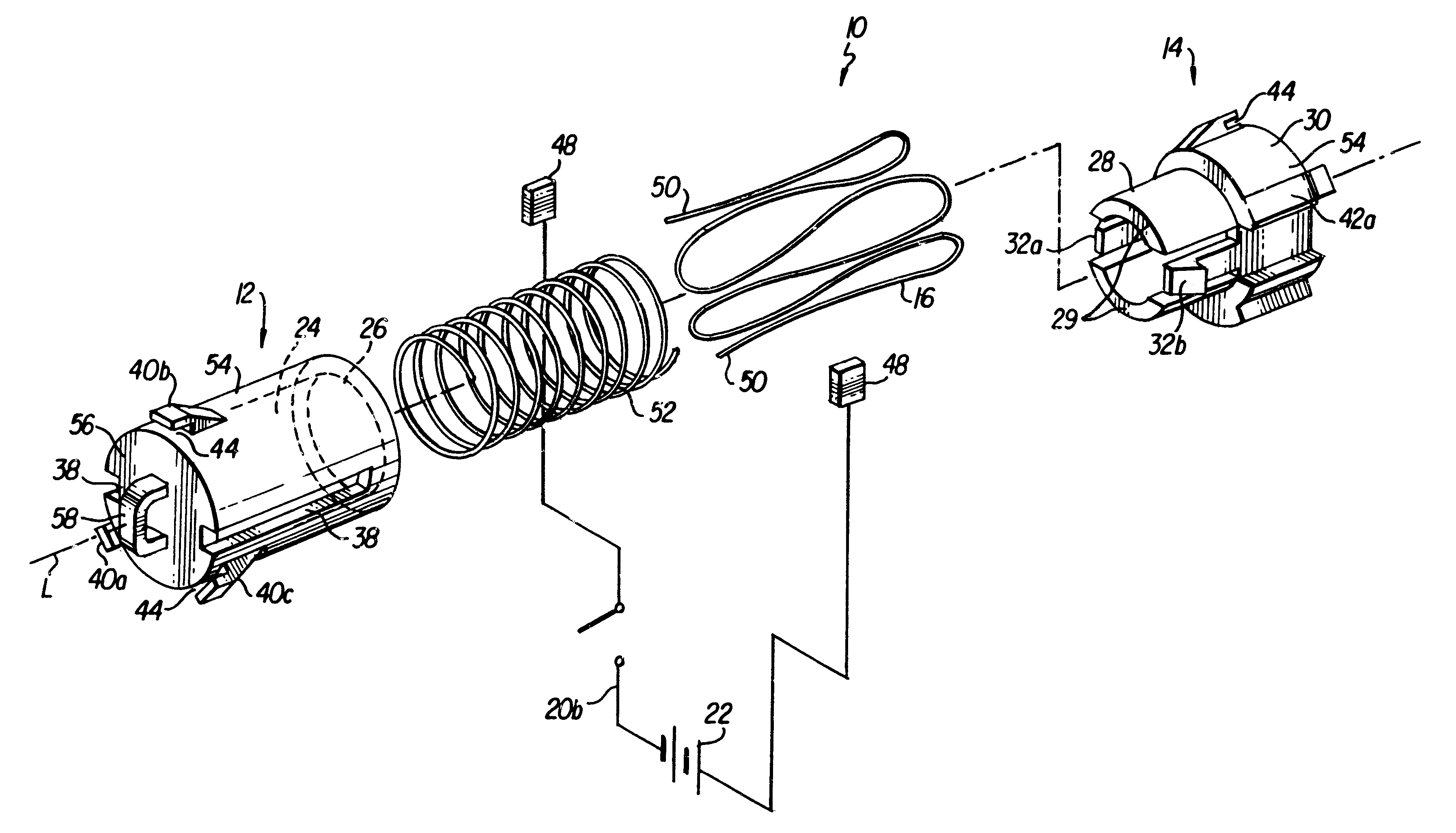 Shape memory alloy wire actuator