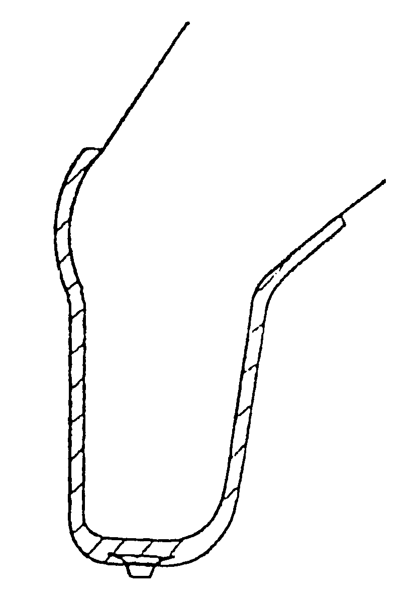 Method for creating a sleeve member attached to a body portion