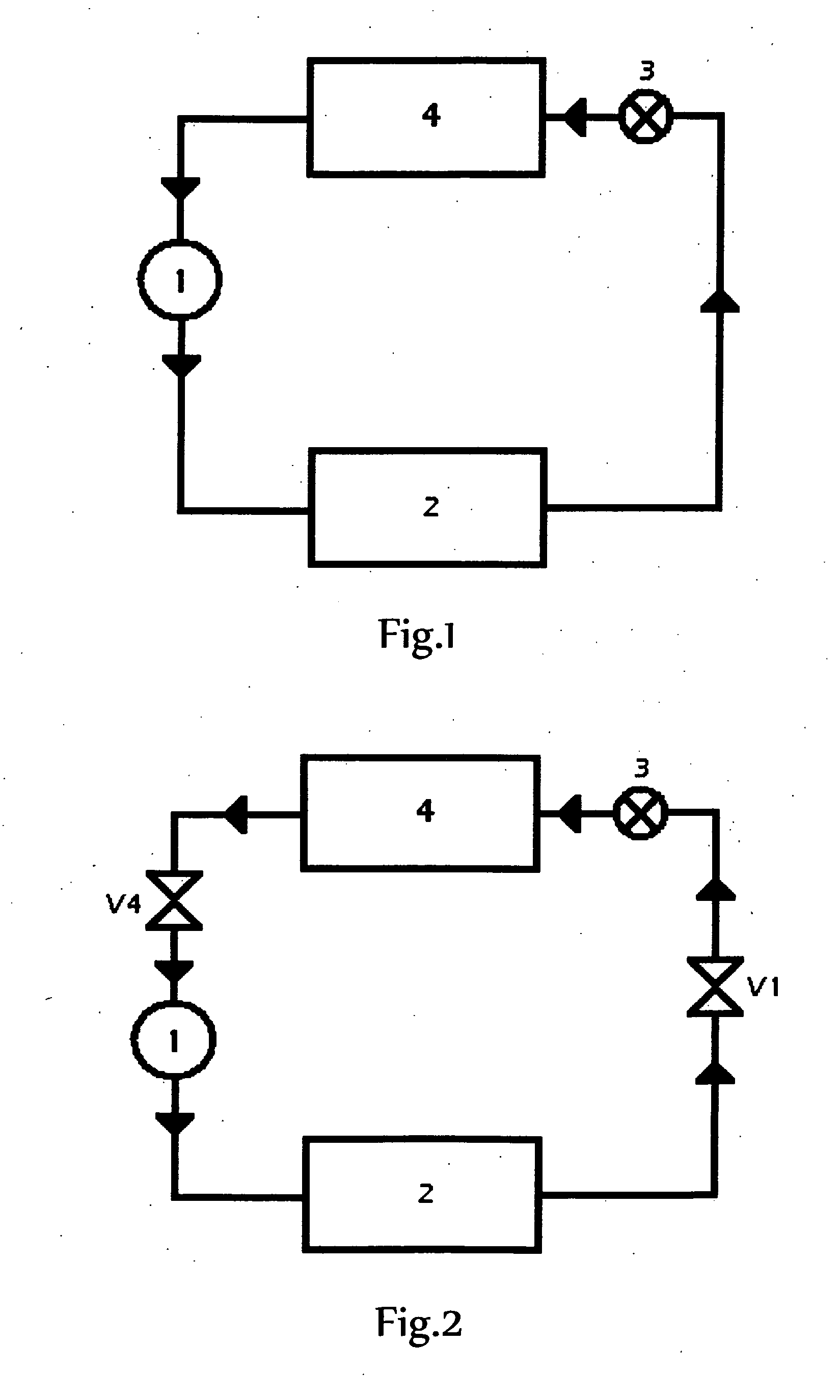 Method for efficient operation of cooling system
