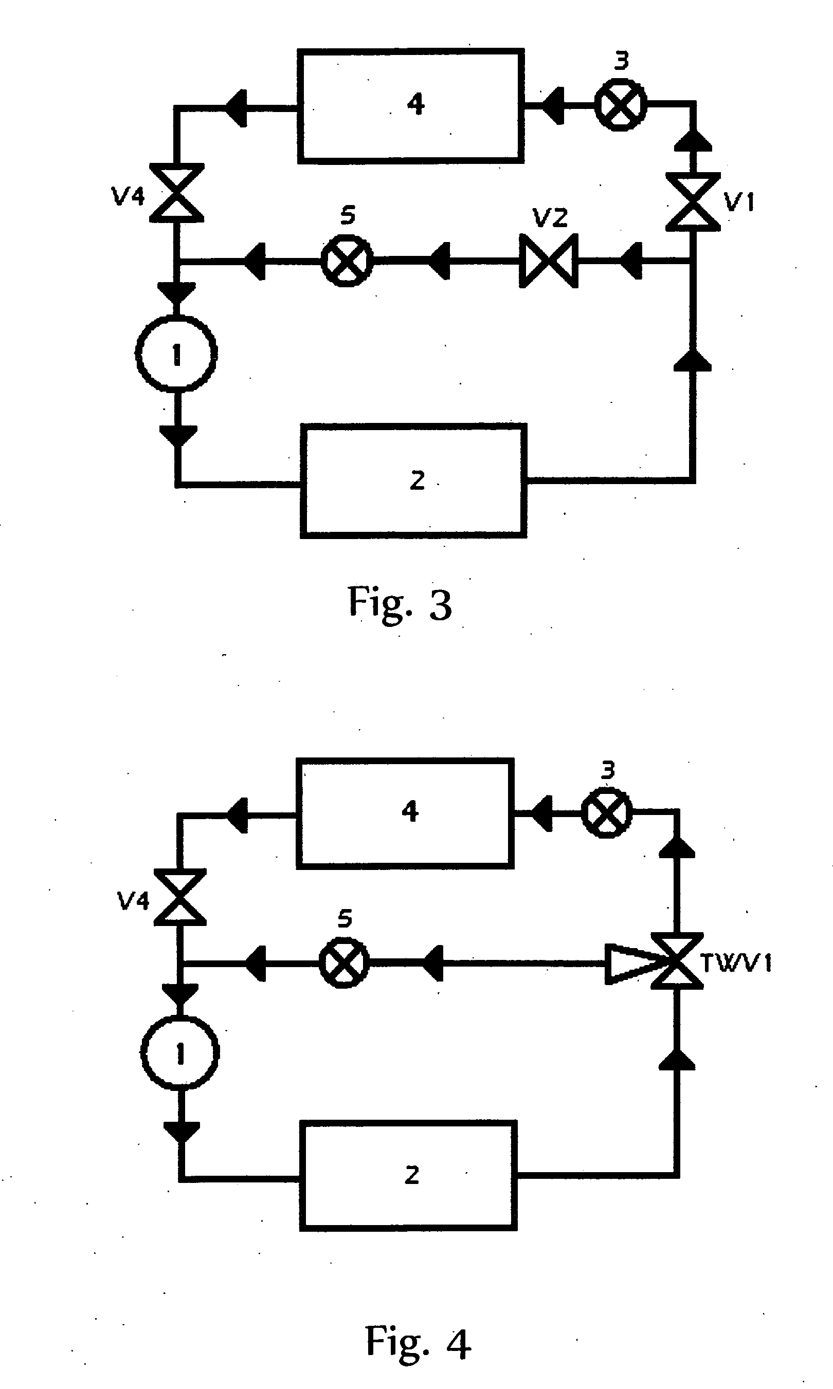 Method for efficient operation of cooling system