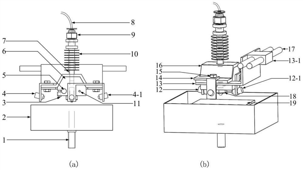 Composite 3D printing technology based on fused deposition and photocuring technology