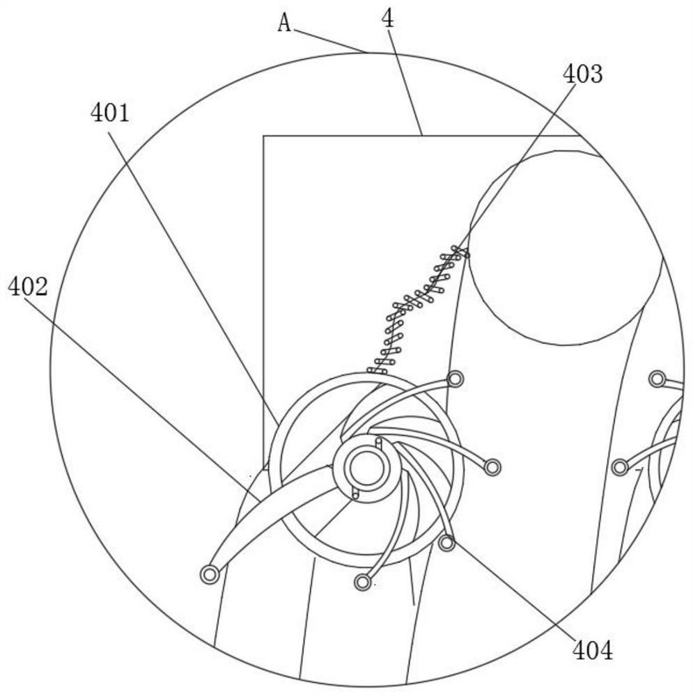 Pine nut shelling device