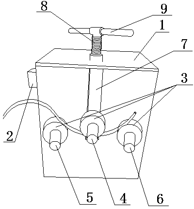 Pipe bending machine