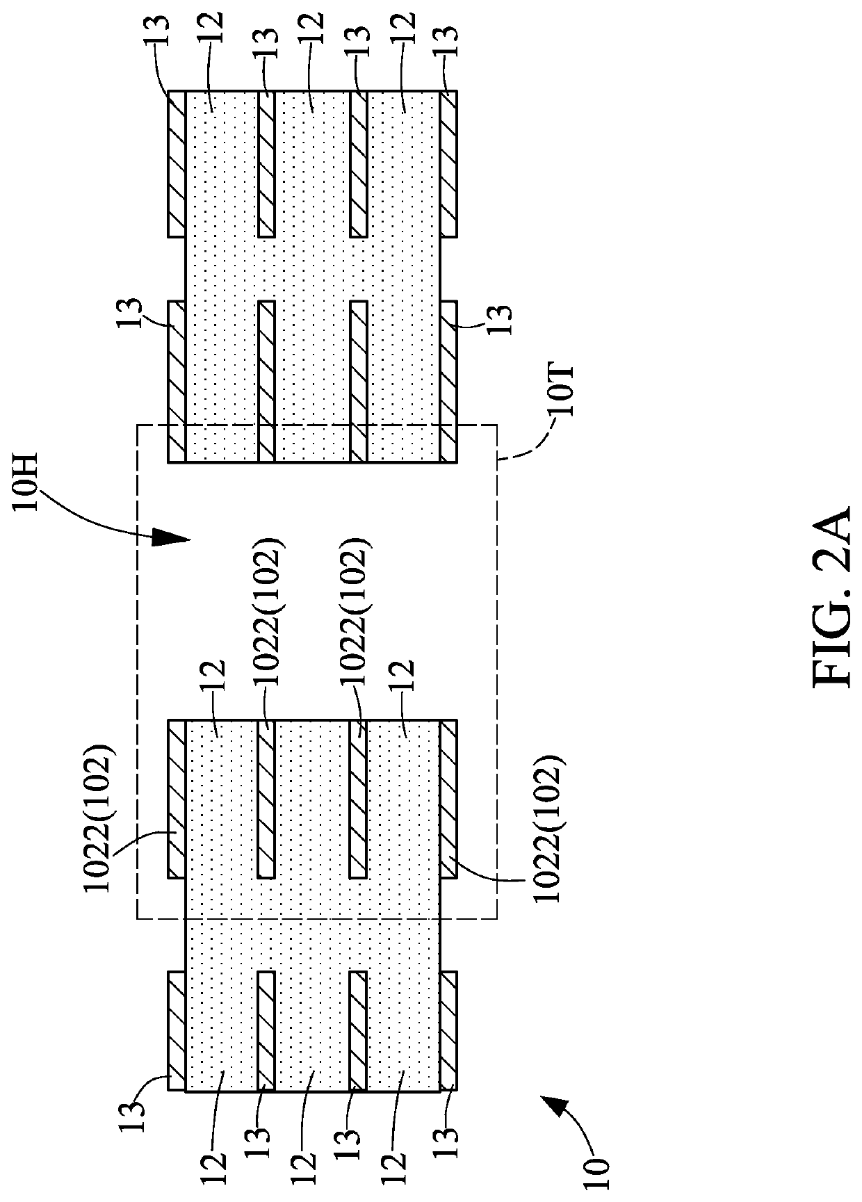 Device and method for measuring thickness of dielectric layer in circuit board