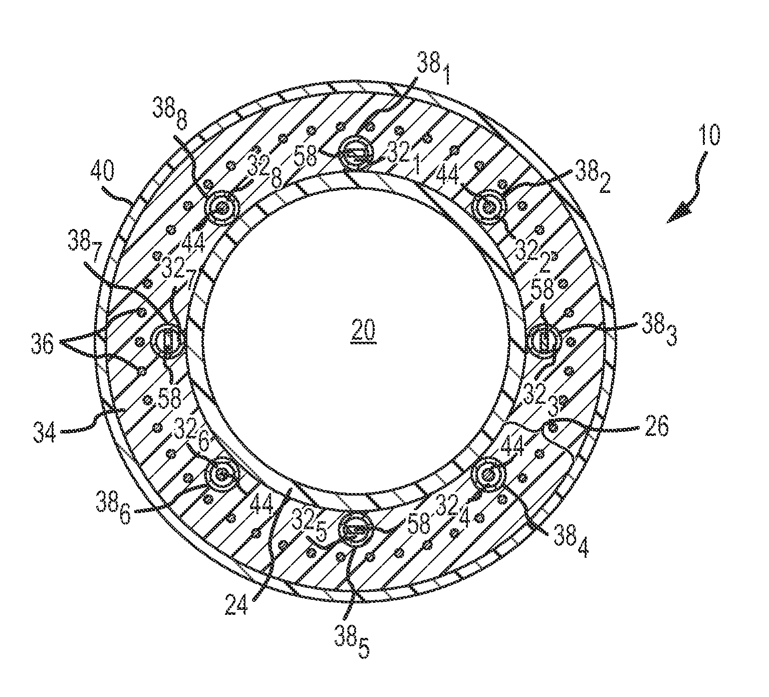 Medical devices having an electroanatomical system imaging element mounted thereon