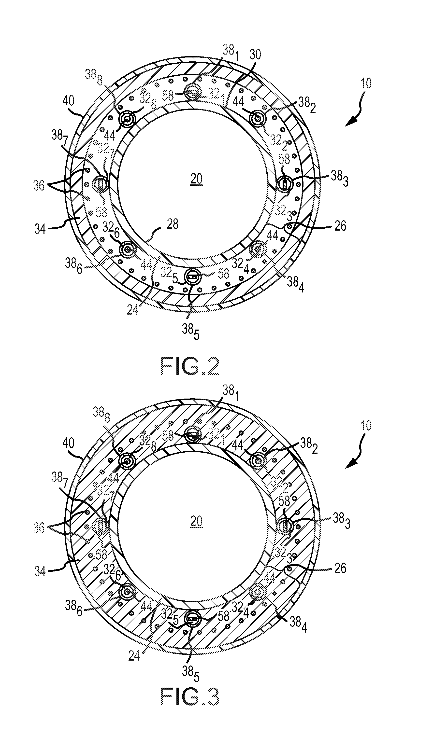 Medical devices having an electroanatomical system imaging element mounted thereon