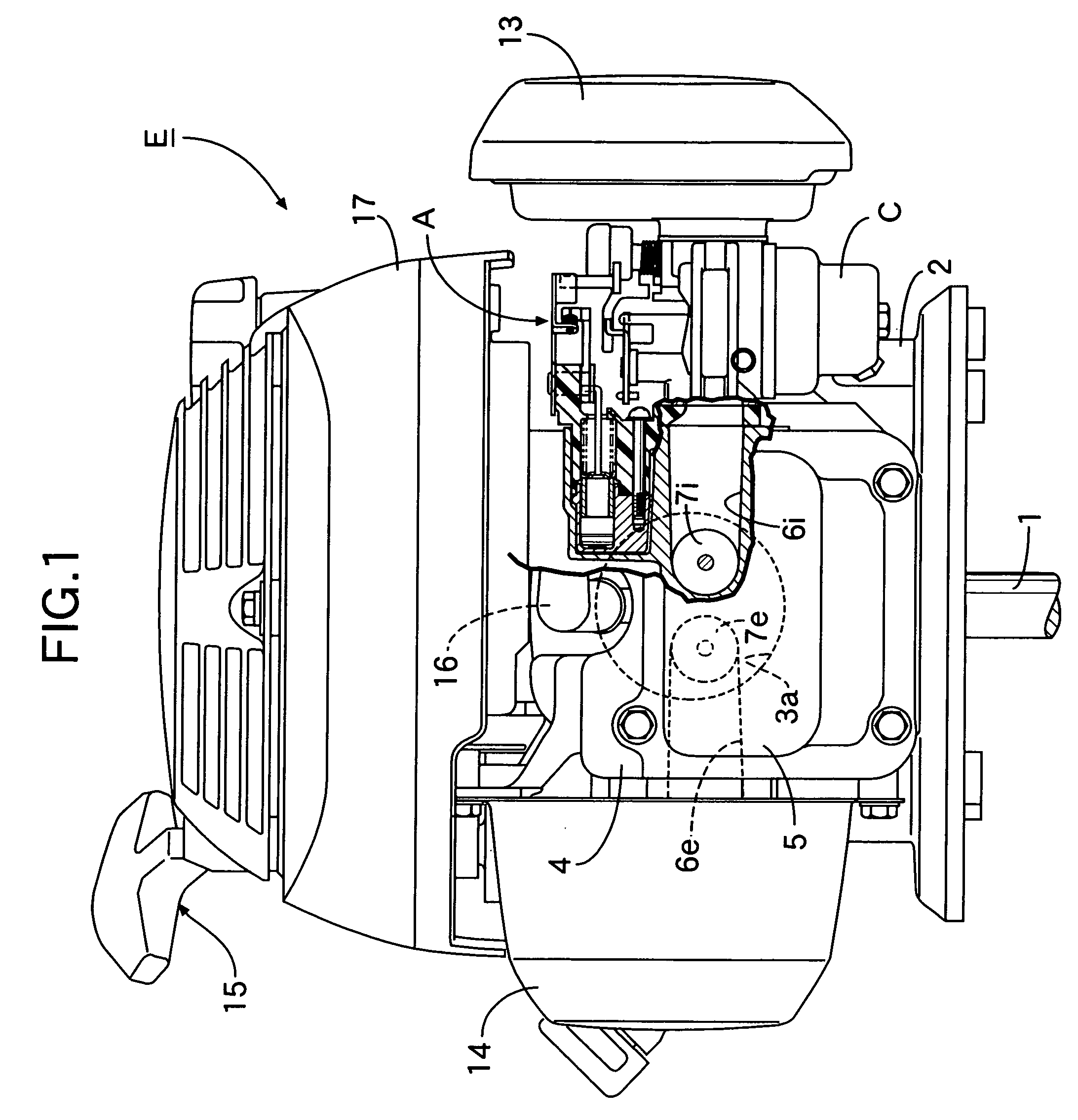 Carburetor throttle valve control system