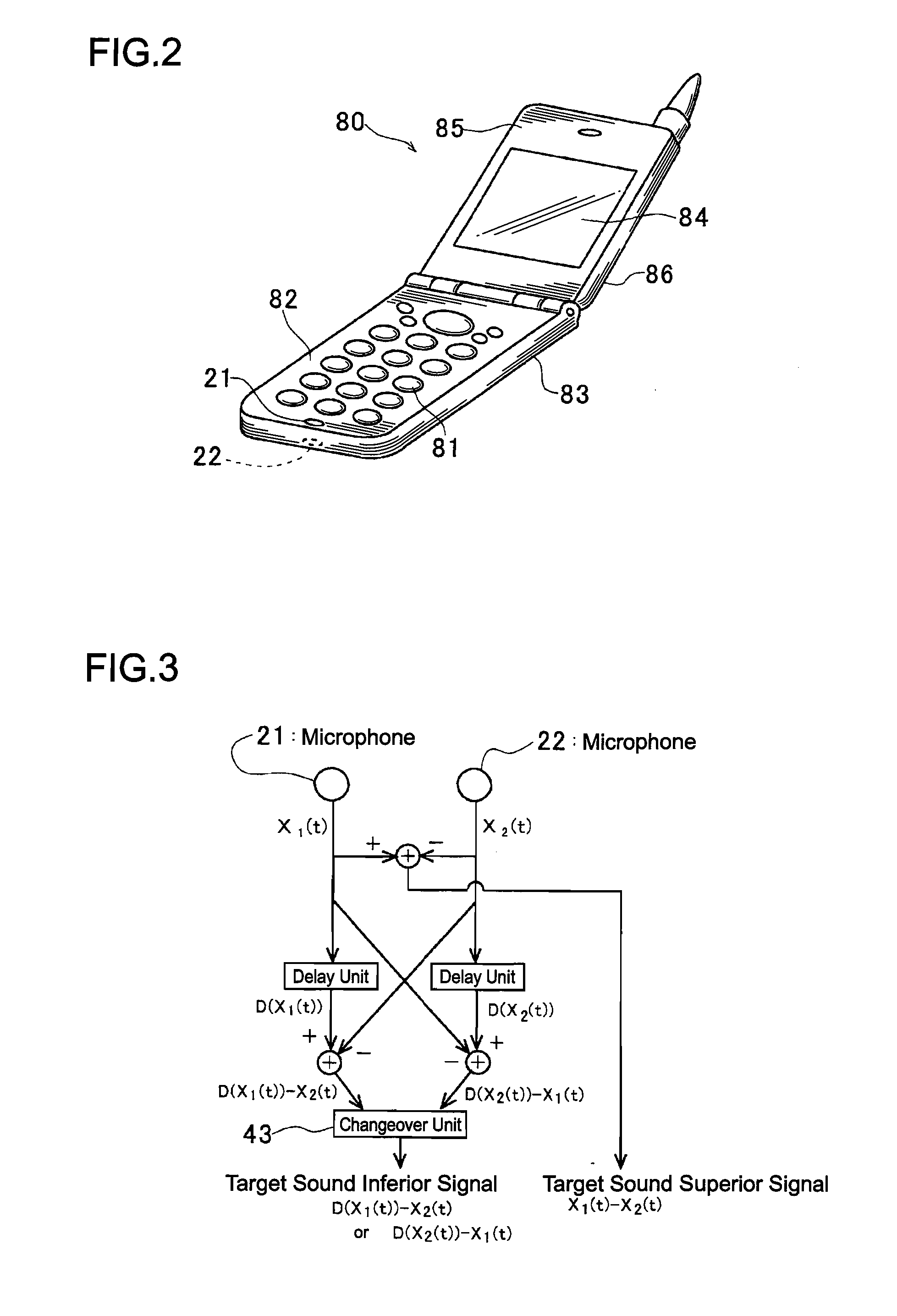 Sound source separation system, sound source separation method, and acoustic signal acquisition device