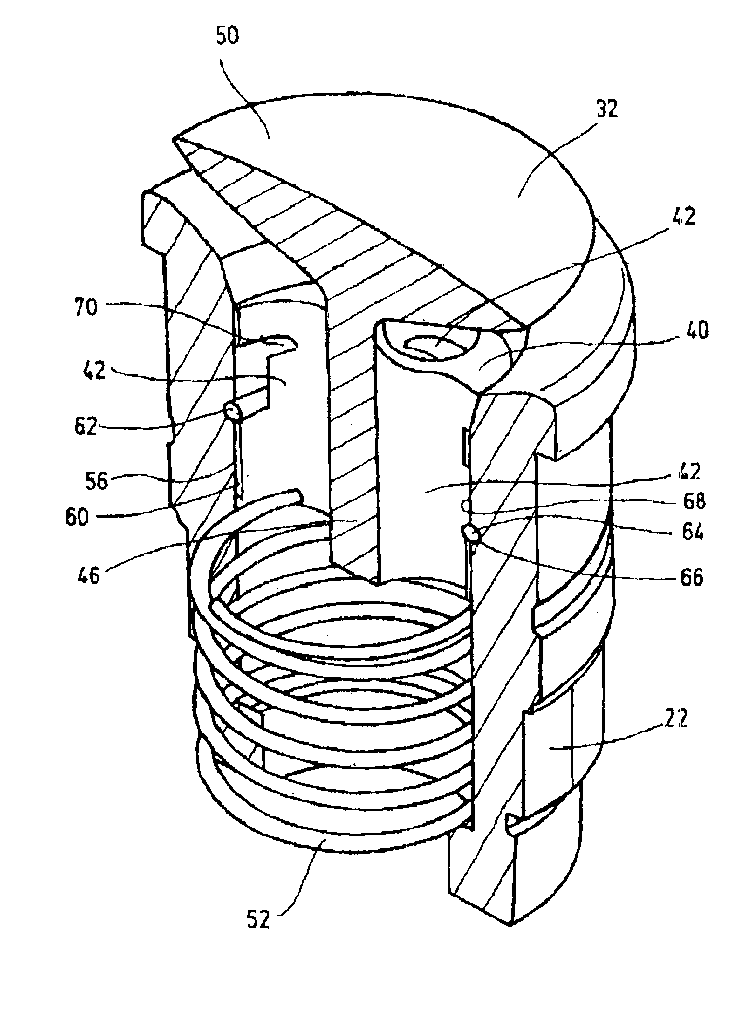 Hydraulic accumulator, especially bladder accumulator