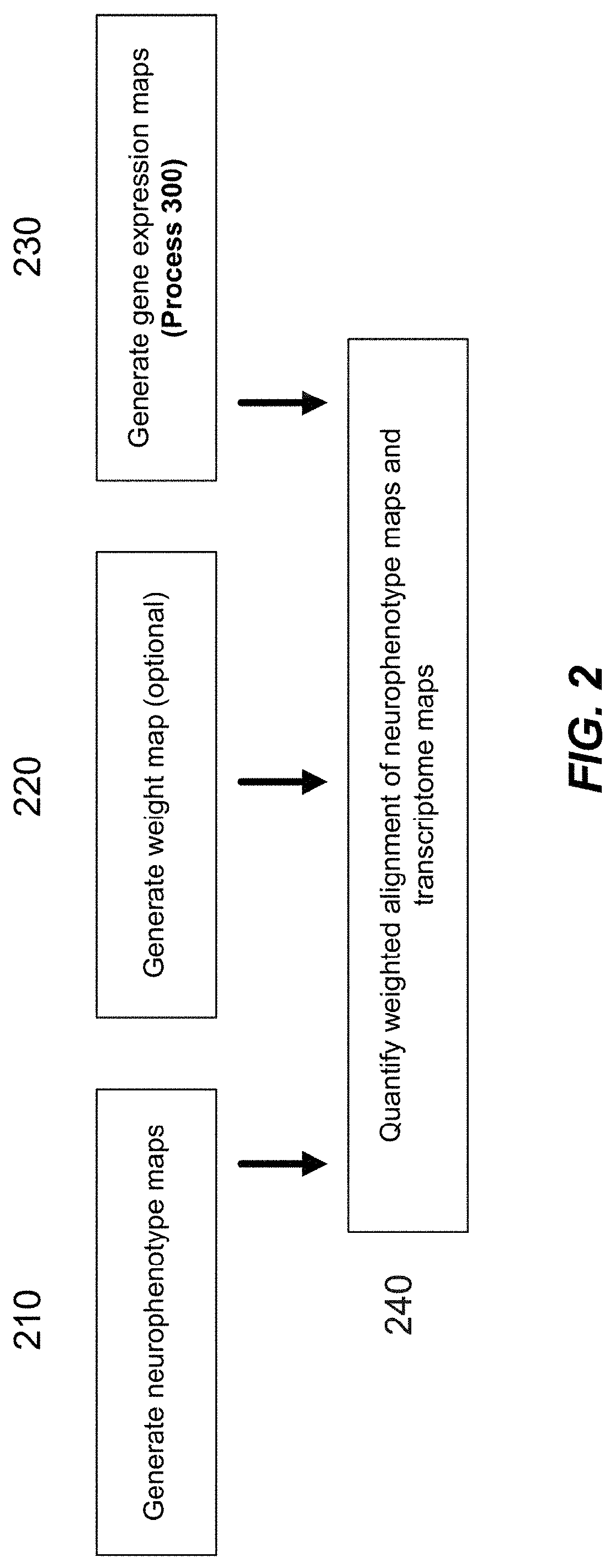 Methods and systems for computer-generated predictive application of neuroimaging and gene expression mapping data