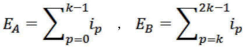 Embedding method and extracting method for wav-format audio information