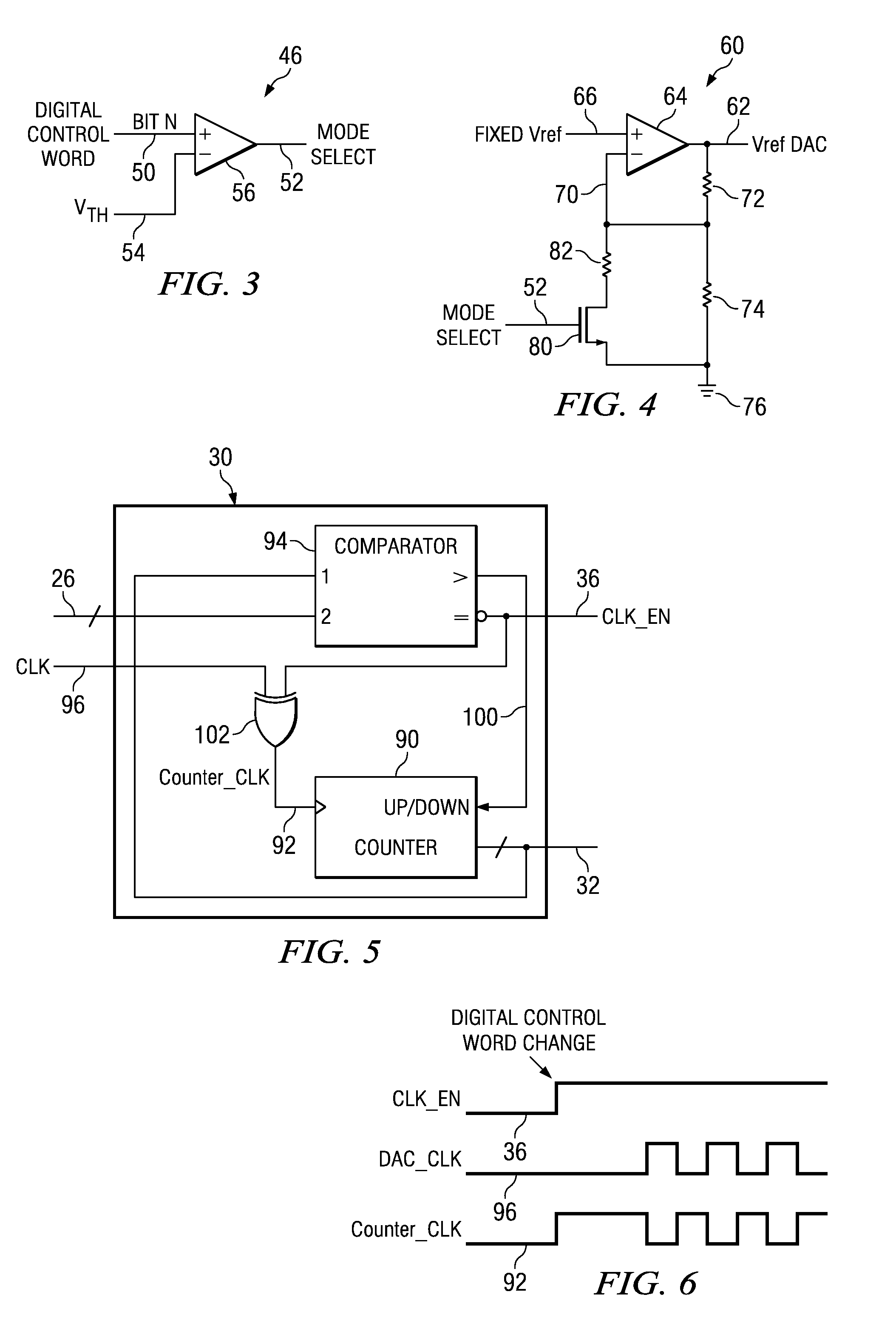 Multi-mode digital-to-analog converter