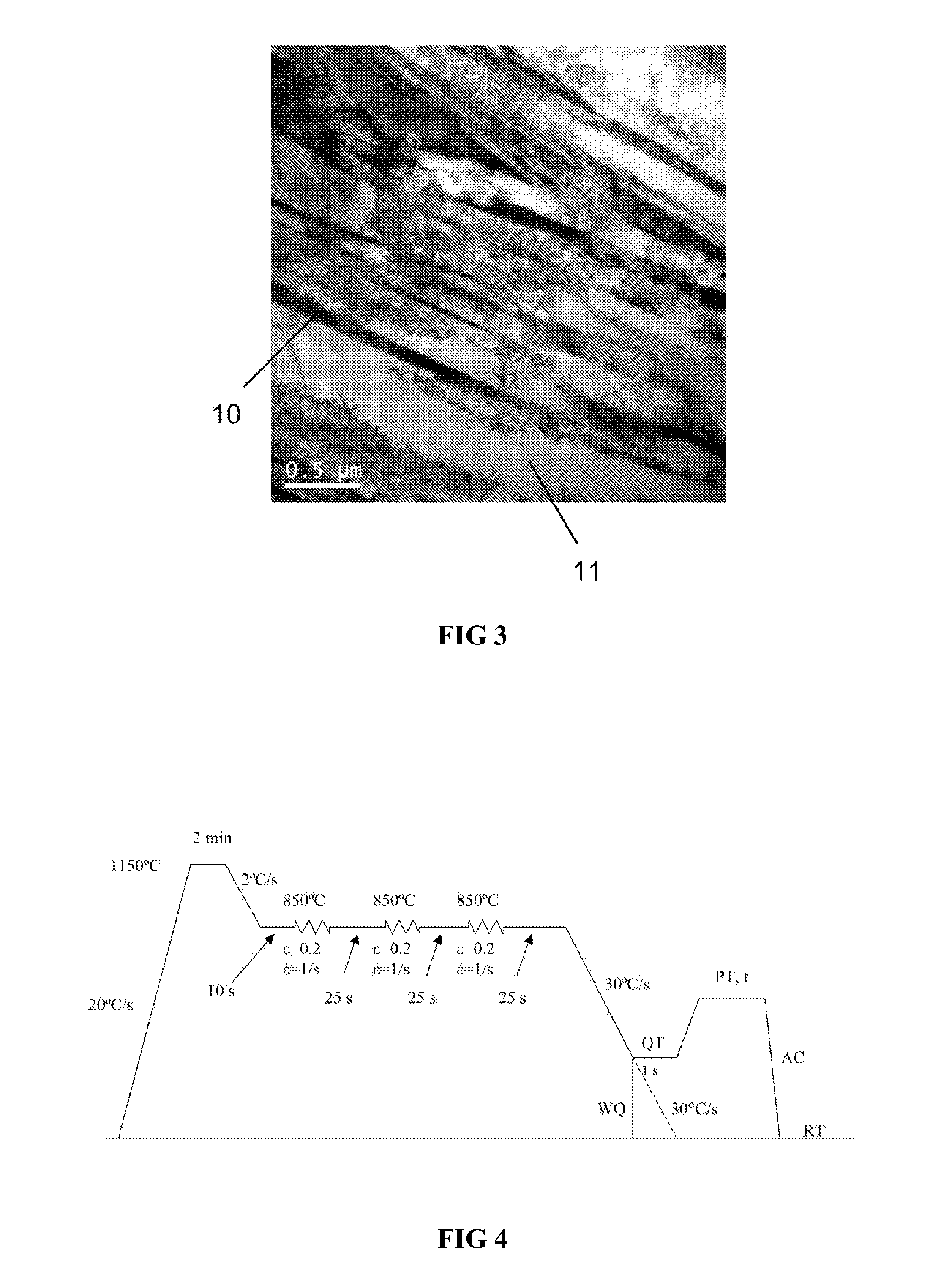Method for manufacturing a high-strength structural steel and a high-strength structural steel product