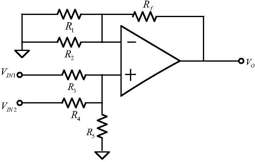 Leakage signal cancellation circuit of linear frequency modulation continuous wave radar
