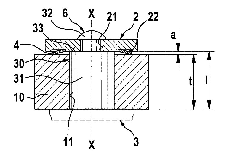 Connection device used for rear engine cover driving device of vehicle