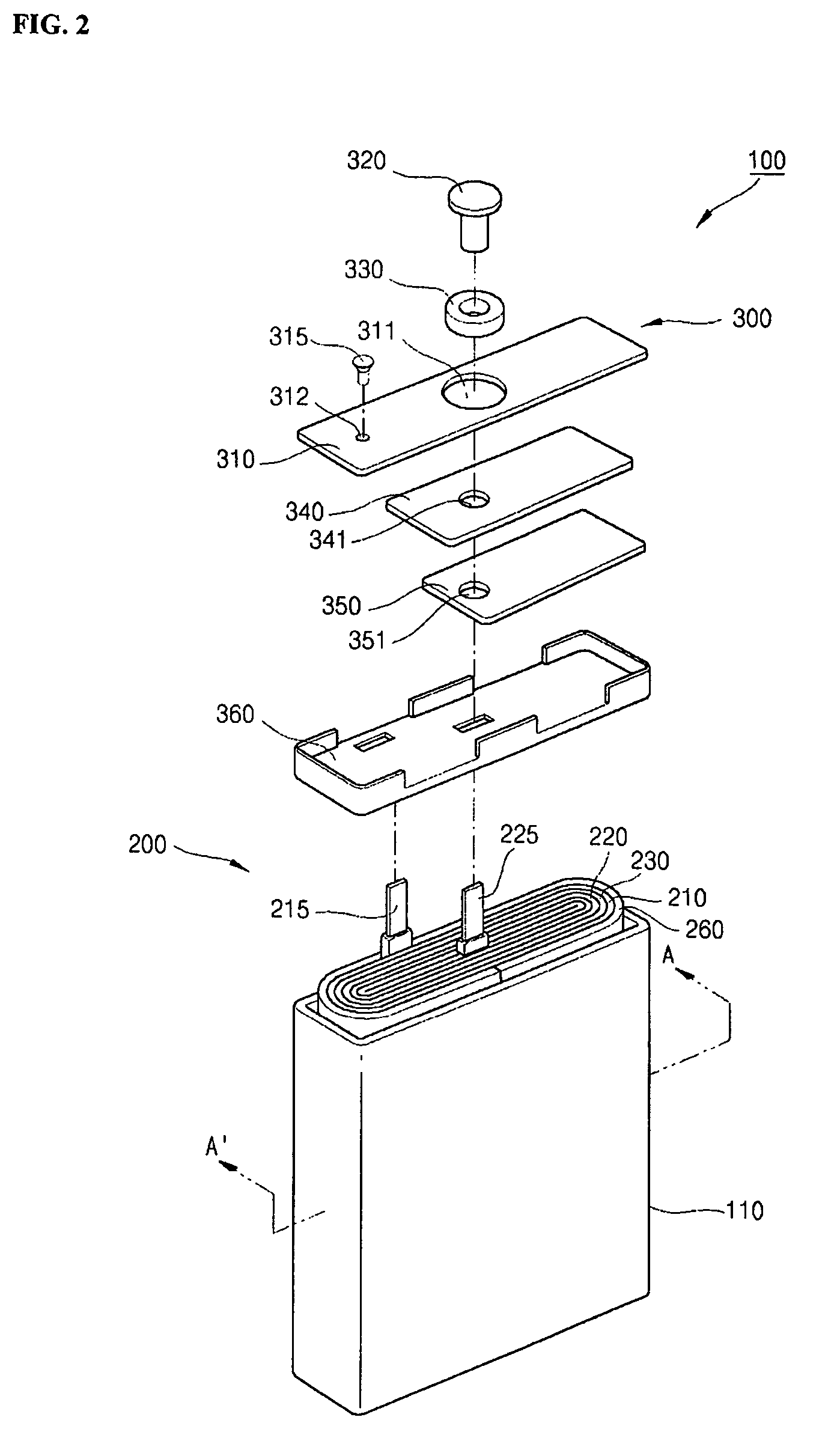 Battery