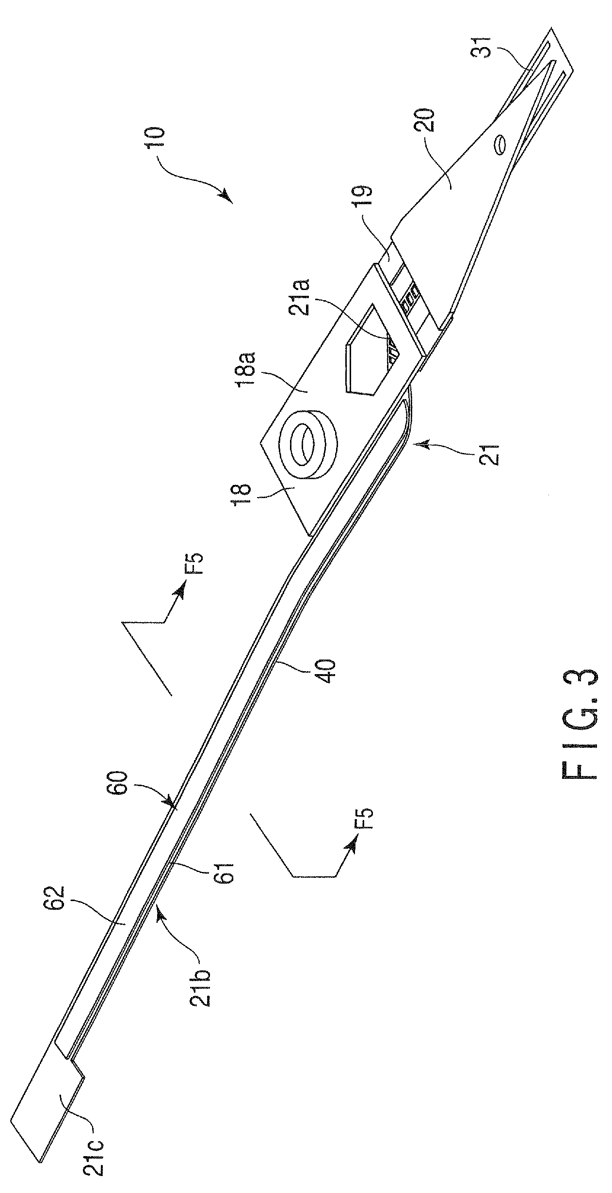 Flexure to be secured to a load beam of a disk drive suspension