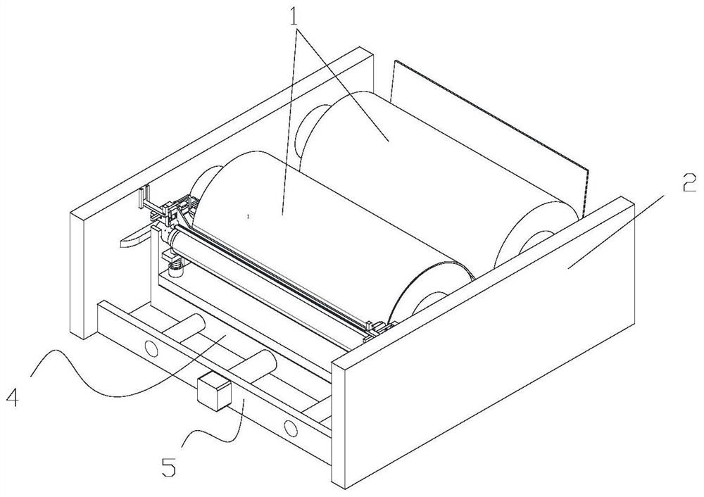 Processing equipment for polyethylene film