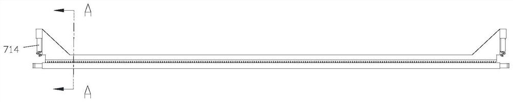 Processing equipment for polyethylene film