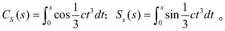 An airthoid curve and a smooth method for motion planning based on the airthoid curve